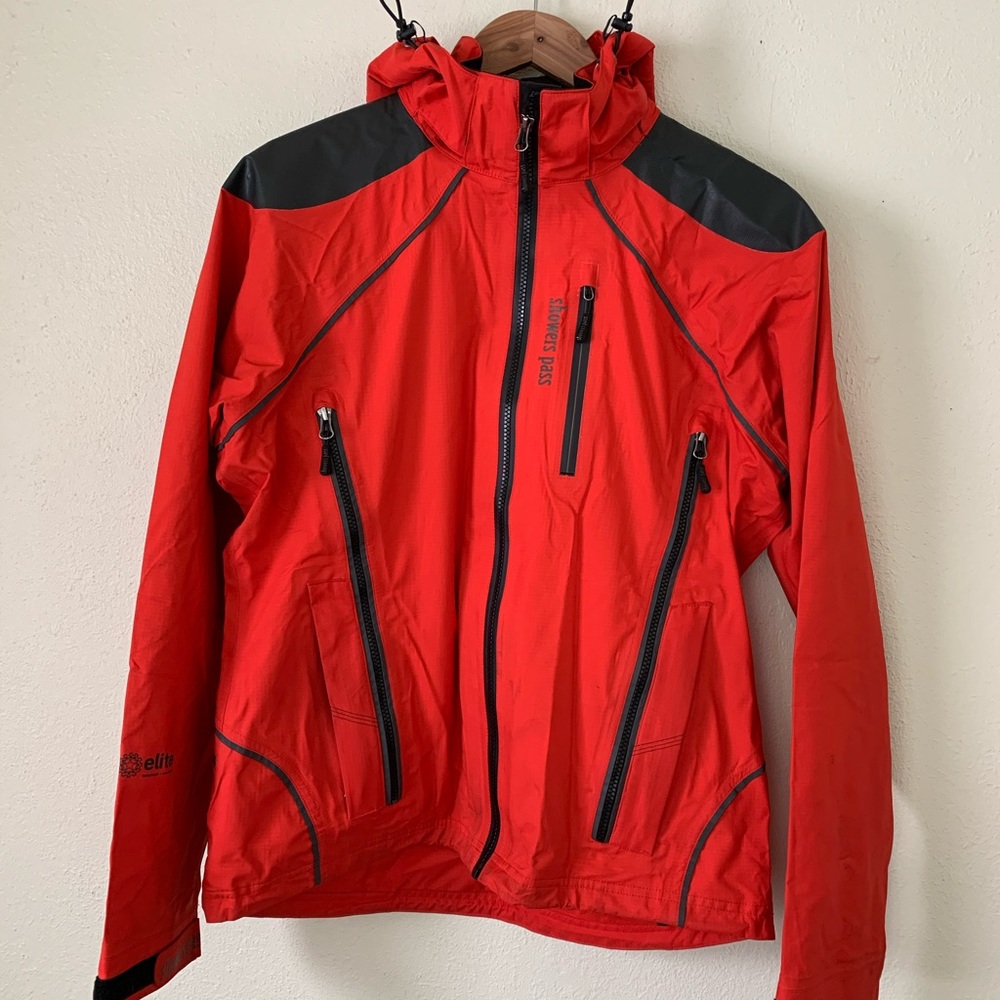 Showers Pass Refuge Cycling Jacket Men’s Medium